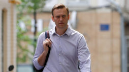 Голодовка Алексея Навального