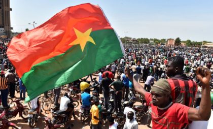 ￼Правозащитная группа Буркина-Фасо сообщает о 28 погибших в результате этнического убийства