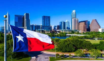 Законодательное собрание Техаса подает статьи об импичменте против генерального прокурора штата.