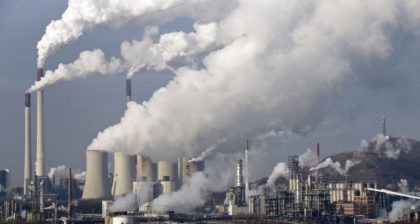 Природоохранные группы США подали в суд на Агентство по охране окружающей среды из-за требований к загрязнению воздуха.