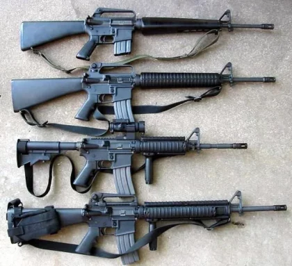 Федеральный судья признал запрет Калифорнии на оружейные магазины большой емкости неконституционным.