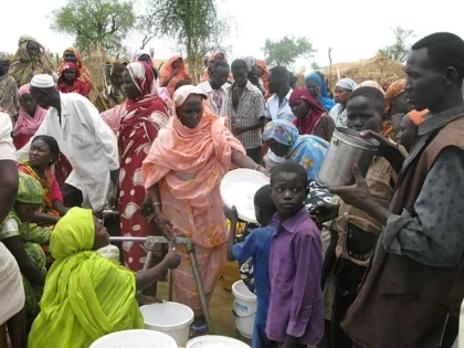 Комиссар ООН по правам человека выражает обеспокоенность по поводу нарушений прав прав на фоне боевых действий в Вад-Медани, Судан